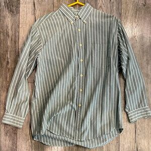 Vintage J.Crew Button Up Shirt.